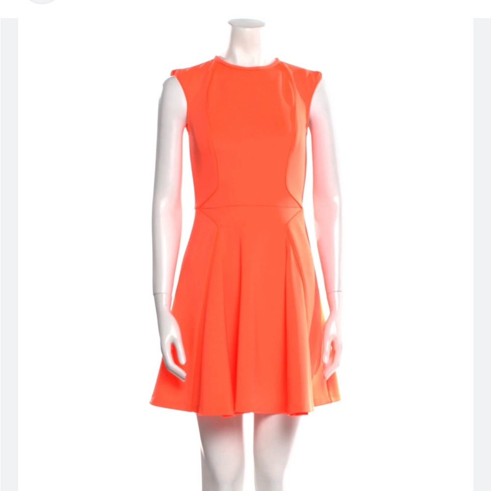 Ted baker London scuba skater dress NWOTs